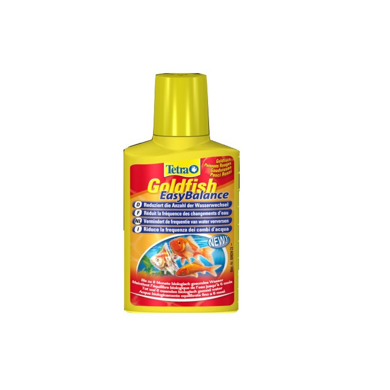 tetra Easy balance goldfish 100ml 4,80 €