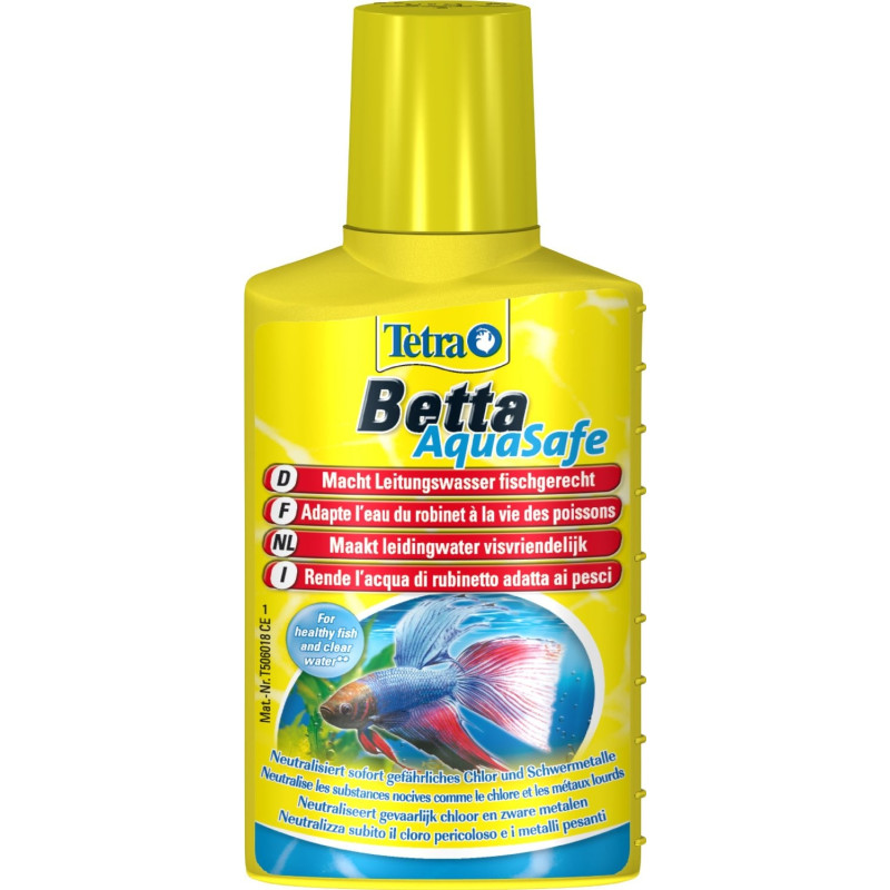 Tetra Betta AquaSafe 100ml