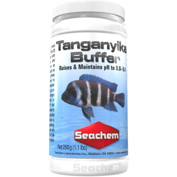 Seachem™ Tanganiyka buffer 250gr