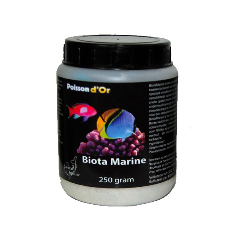 Biota Marine pour 3000L