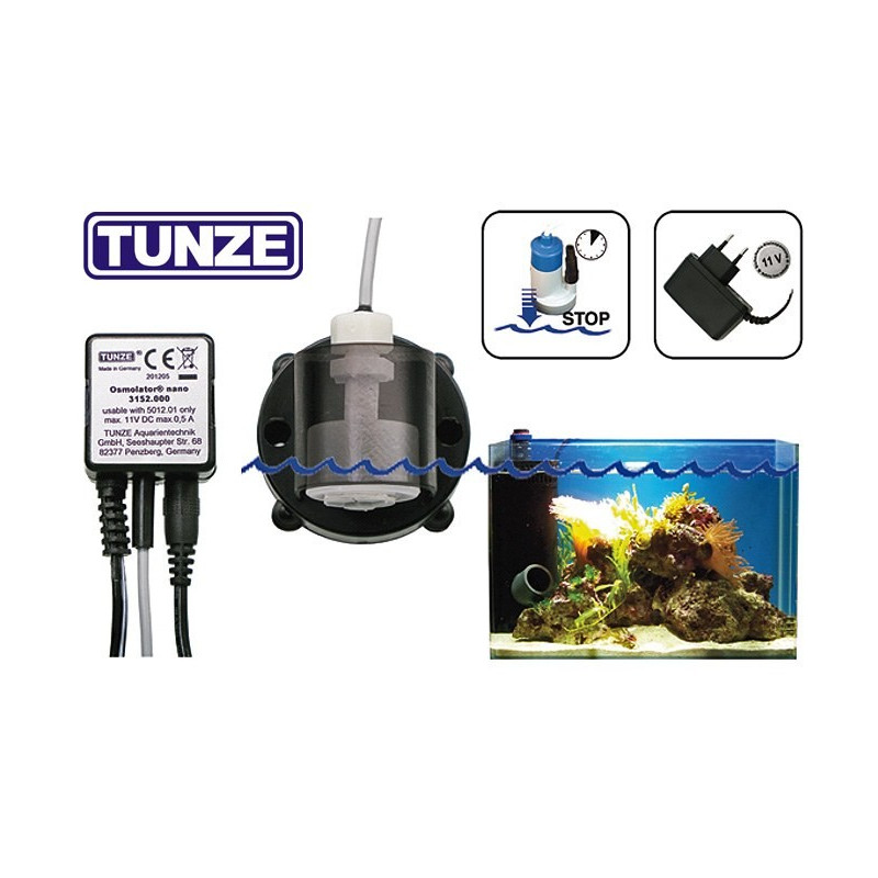 Tunze Osmolateur Nano 3152 85,60 €