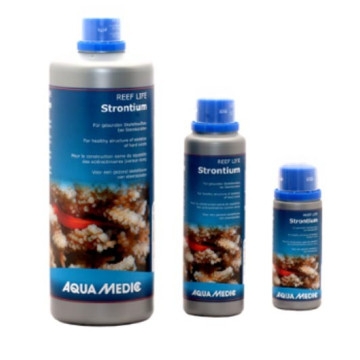 Aqua Medic reef life strontium 1 litre