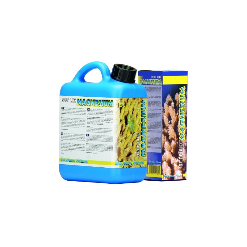 AquaMedic reef life magnesium 5000ml