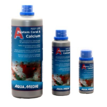 Aqua Medic reef life Coral A calcium 1000ml