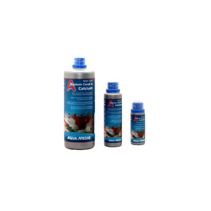 Aqua Medic reef life Coral A calcium 1000ml