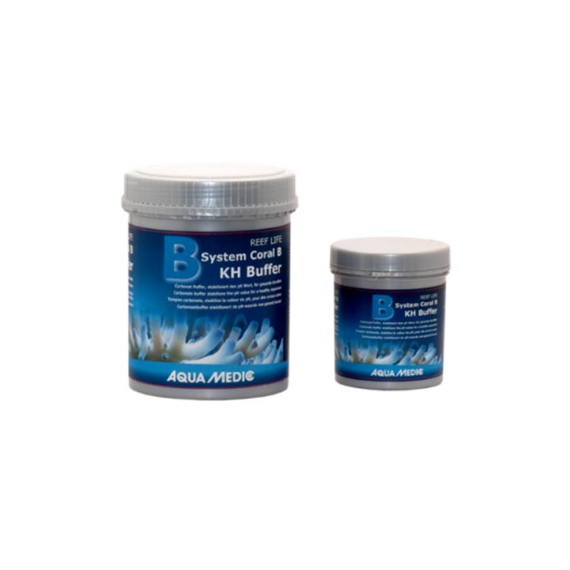 AquaMedic reef life Coral B Kh-buffer 1000gr 16,60 €