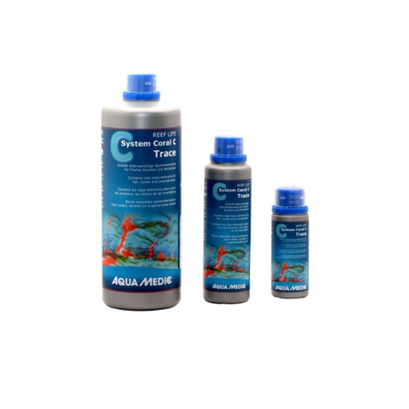 Aqua Medic reef life Coral C Trace 1000ml