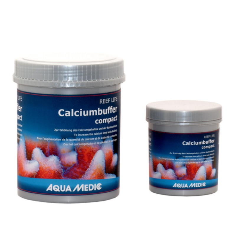 Aqua Medic reef life Calciumbuffer compact 250gr