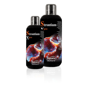 Aquatic Nature strontium x-pro 300ml 4,45 €