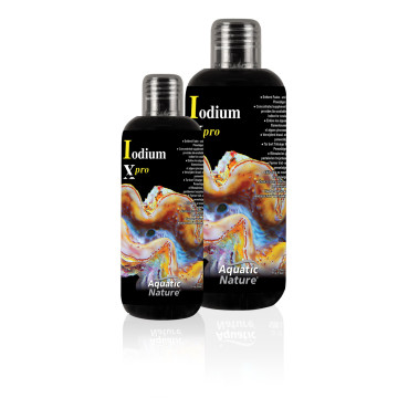 Aquatic Nature iodium x-pro 300ml