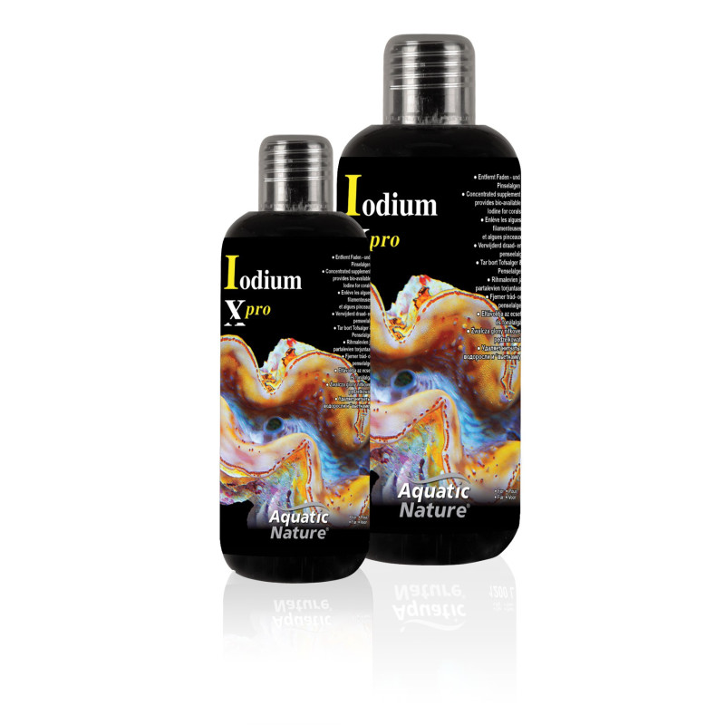 Aquatic Nature iodium x-pro 300ml 4,45 €