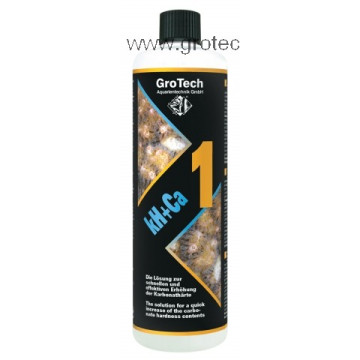 Grotech KH+Ca 1 1000ml  16,95 €