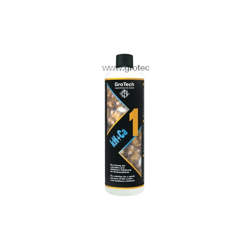 Grotech KH+Ca 1 1000ml  16,95 €