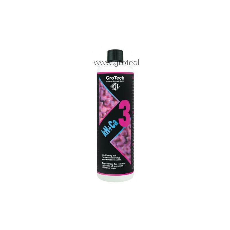 Grotech KH+Ca 3 1000ml  16,95 €