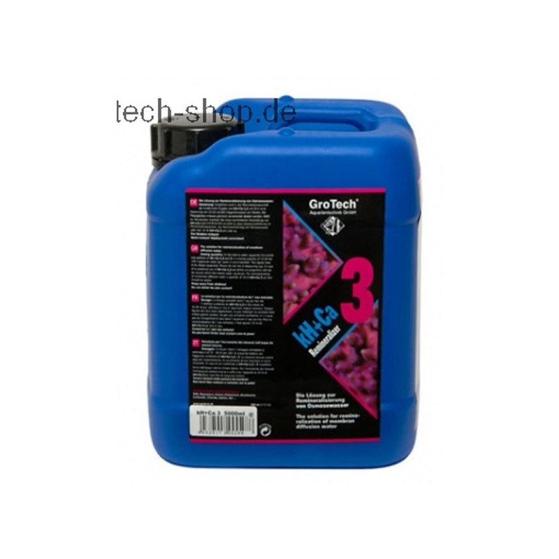 Grotech KH+Ca 3 5000ml 64,90 €