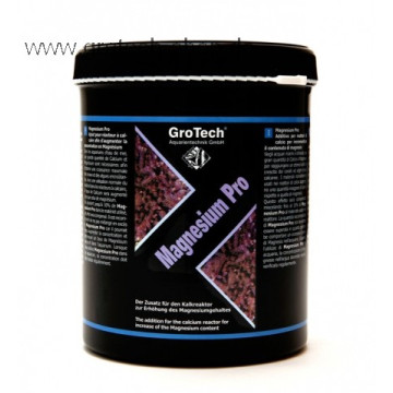 grotech magnesium pro (granulés) 1000gr