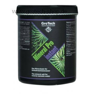 Grotech magnesium minéral Pro 1000gr