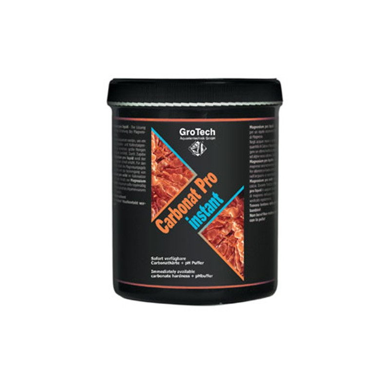 Grotech Carbonat Pro Instant 1kg 14,95 €