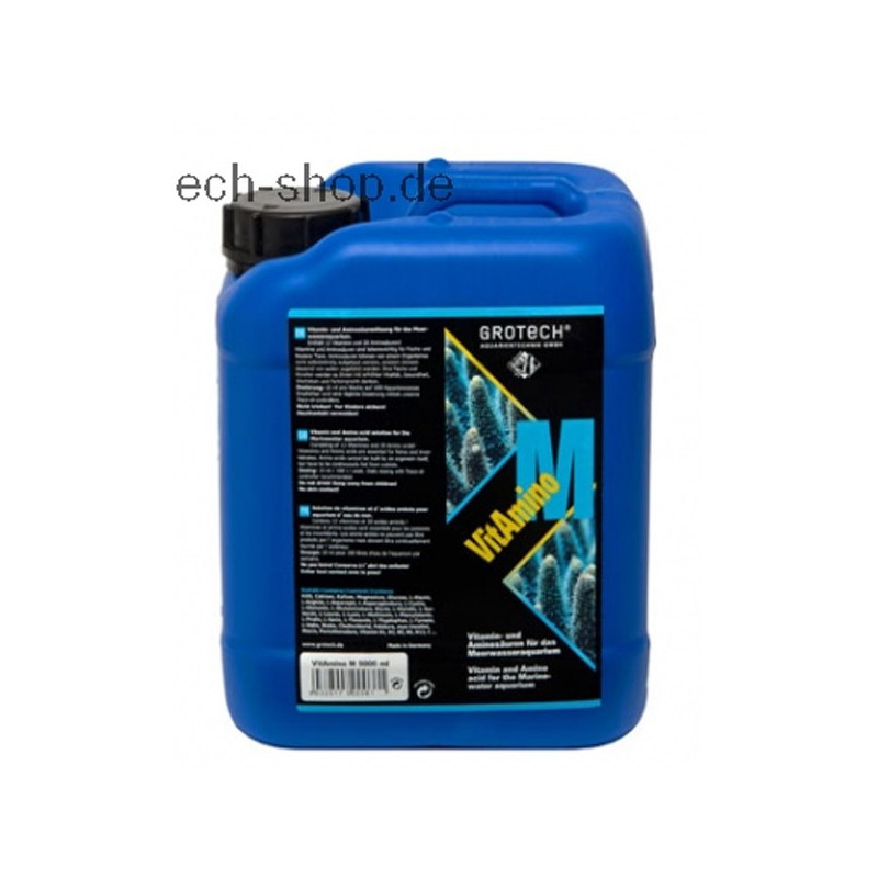 Grotech Vitamino M 5 litres 99,95 €