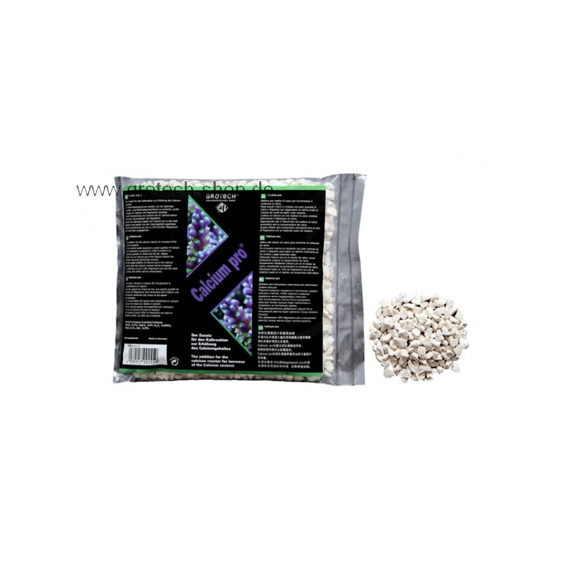 Grotech Calcium Pro 1000g Sac 9,95 €