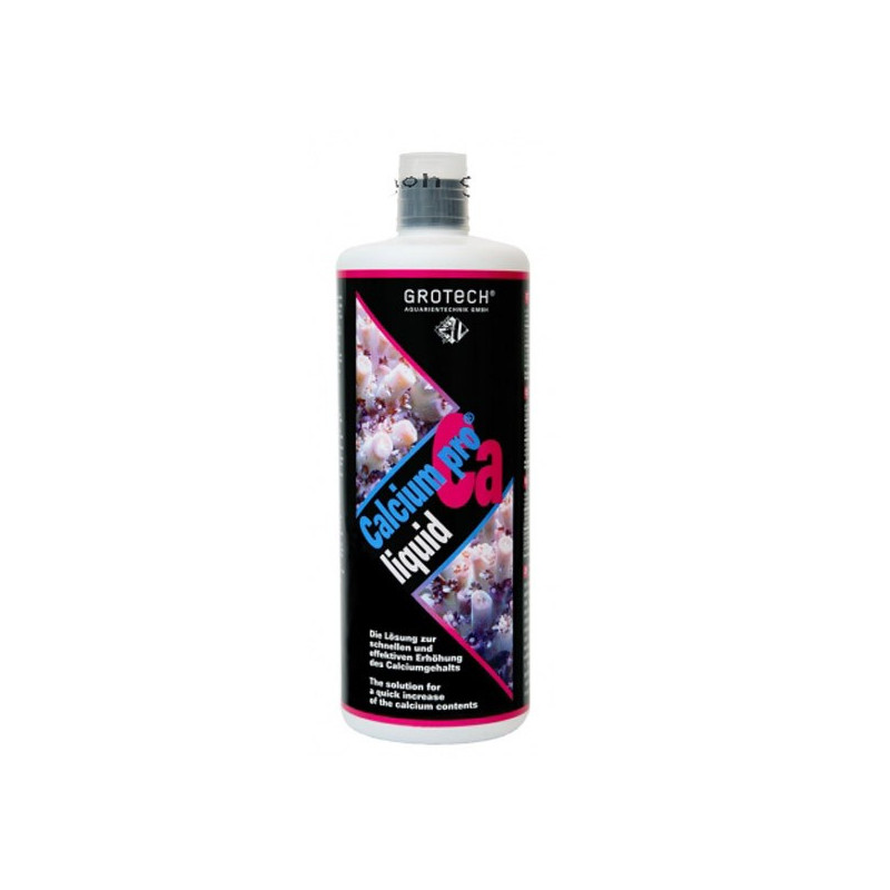 Grotech Calcium Pro liquid 1000ml 17,95 €