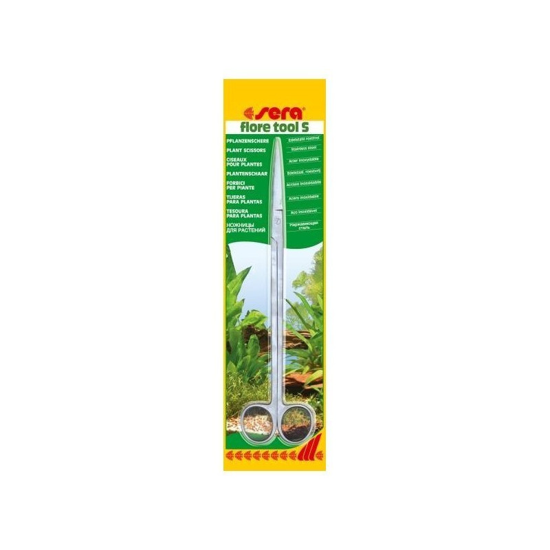 Sera ciseaux Flore Tool S 20,60 €