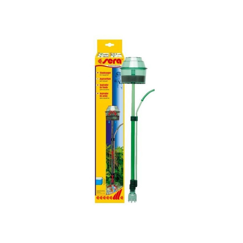 Sera aspirateur 13,10 €