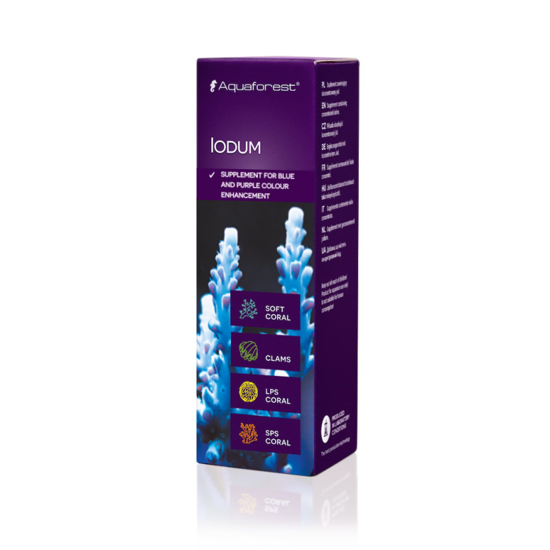 AquaForest Iodum 10 ml