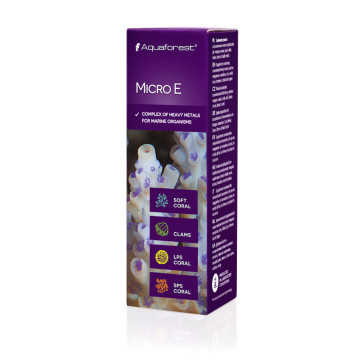 AquaForest MicroE 10ml 6,90 €