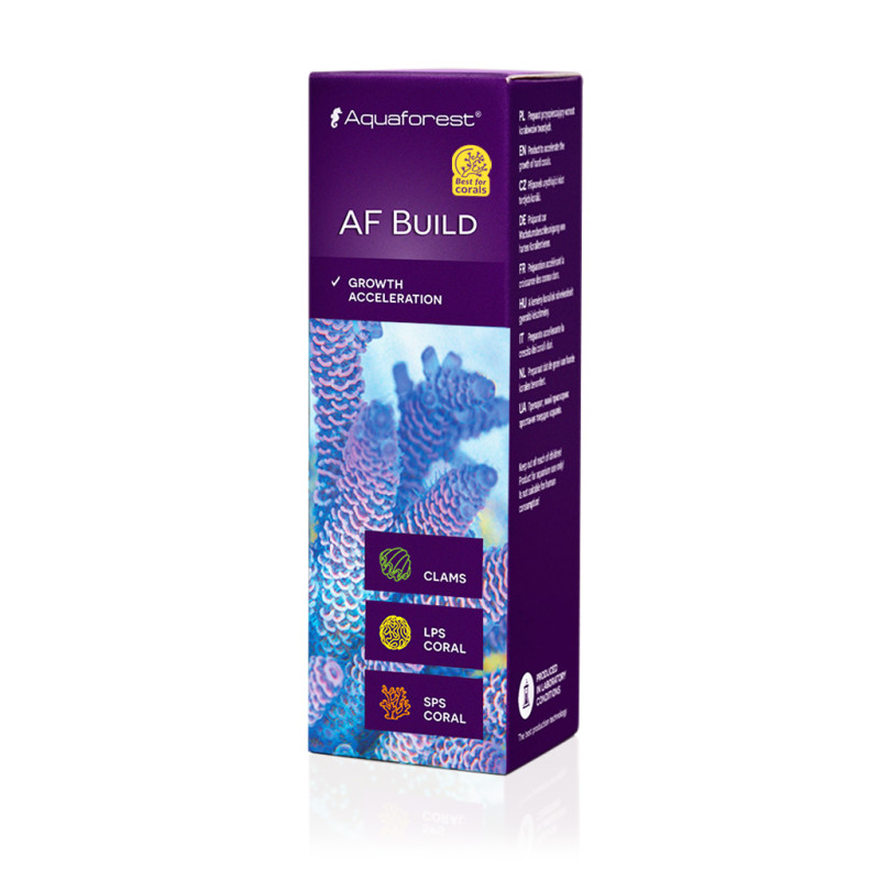 AquaForest Build 10 ml 7,40 €