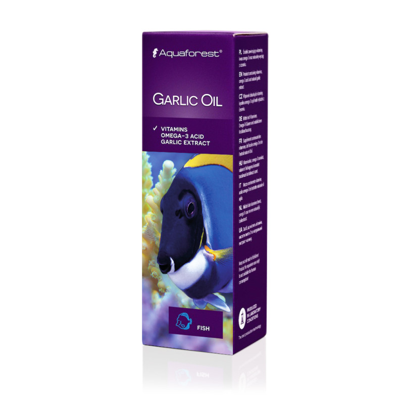 AquaForest Garlic Oil 10ml