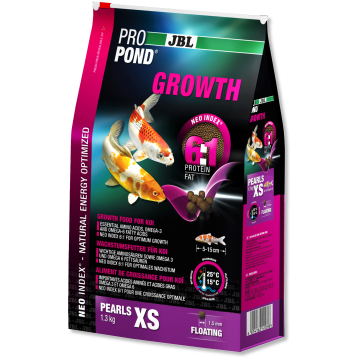 JBL ProPond Growth XS 1,3kg 34,95 €