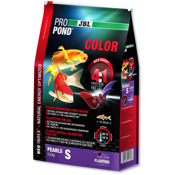 JBL ProPond Color S-3mm 2,5kg