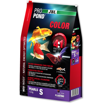 JBL ProPond Color S-3mm 1,3kg 34,95 €