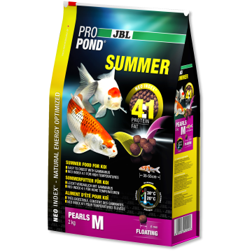 JBL ProPond Summer M-6mm 1,0kg 