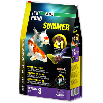 JBL ProPond Summer S-3mm 4,1kg