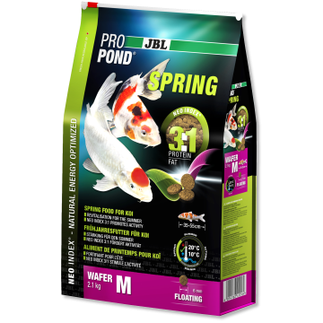 JBL ProPond Spring M-6mm 2,1kg 31,70 €