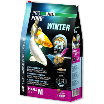 JBL ProPond Winter M-6mm 3,6kg 60,35 €