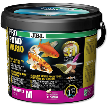 JBL ProPond Vario M-6mm 0,72kg 18,35 €