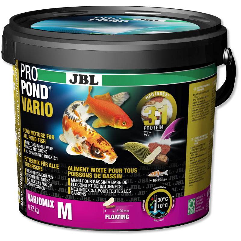 JBL ProPond Vario M-6mm 0,72kg