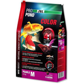 JBL ProPond Color M-6mm 1,3kg 