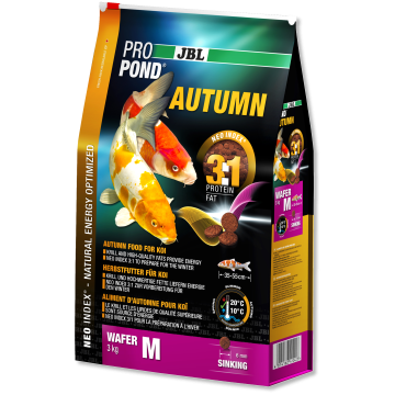 JBL ProPond Autumn M-6mm 3,0kg