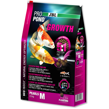 JBL ProPond Growth M-6mm 5,0kg