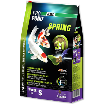 JBL ProPond Spring S-3mm 1,1kg 18,75 €