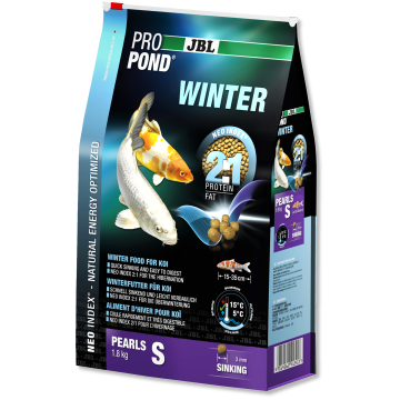 JBL ProPond Winter S-3mm 0,6kg