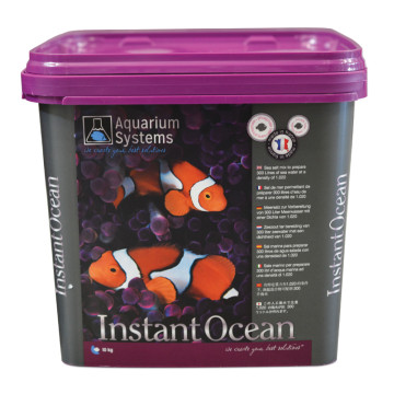 Instant Ocean 10 kg pour 300l