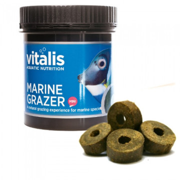 Vitalis marine Grazer mini 240gr 24,90 €