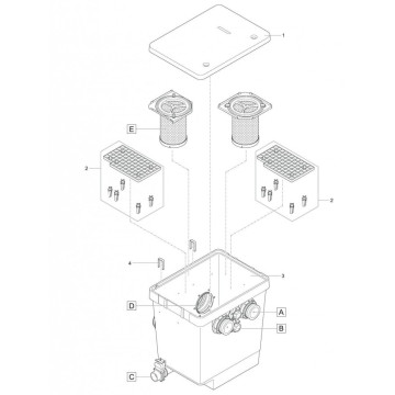 Oase ProfiClear Premium Module individuel