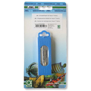 JBL jeu de 5 lames de rechange pour Aqua-T handy 10,10 €