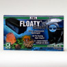 JBL Floaty Shark pour aquariums jusqu'à max. 20-30 mm d'épaisseur. ...